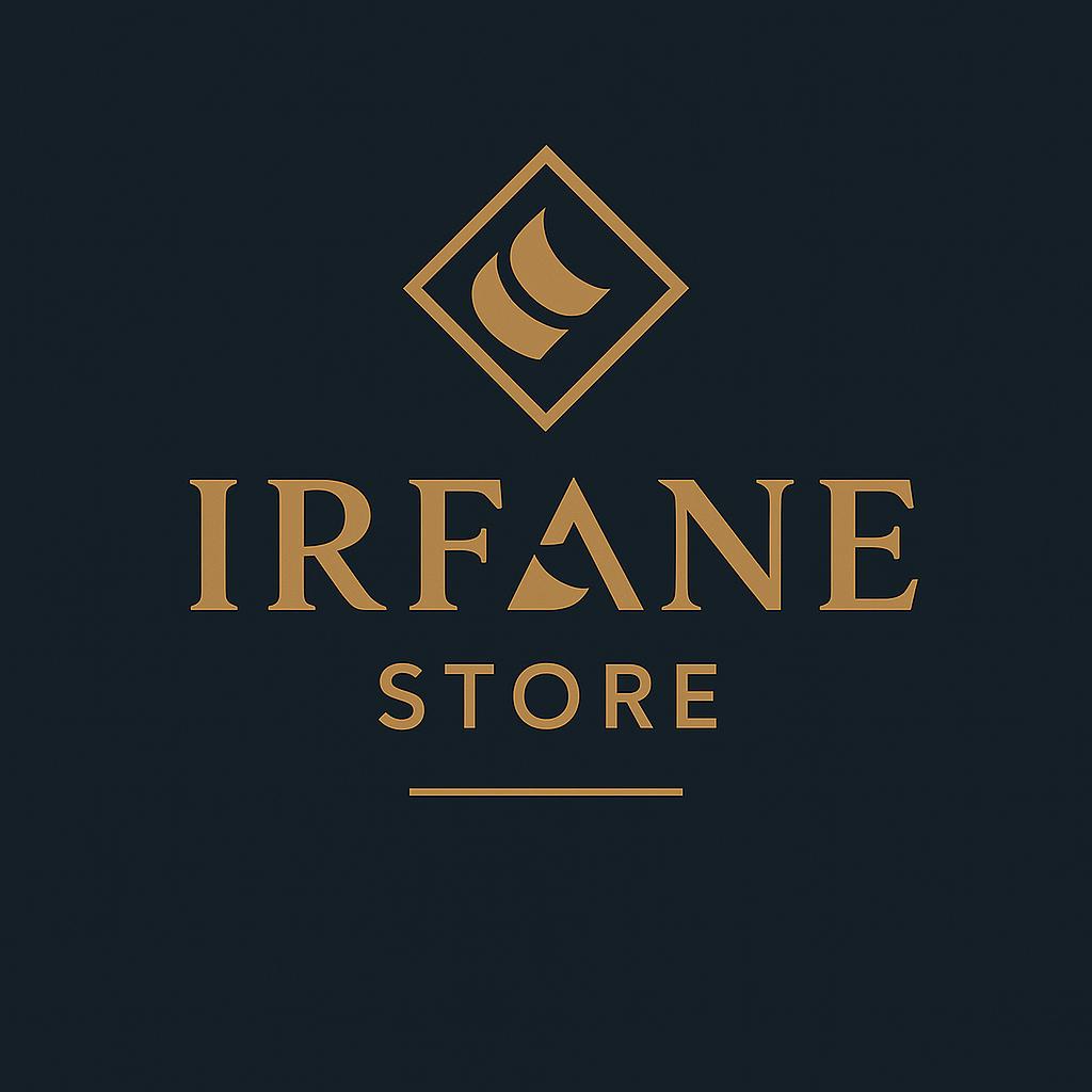 Logo Al Irfane Store